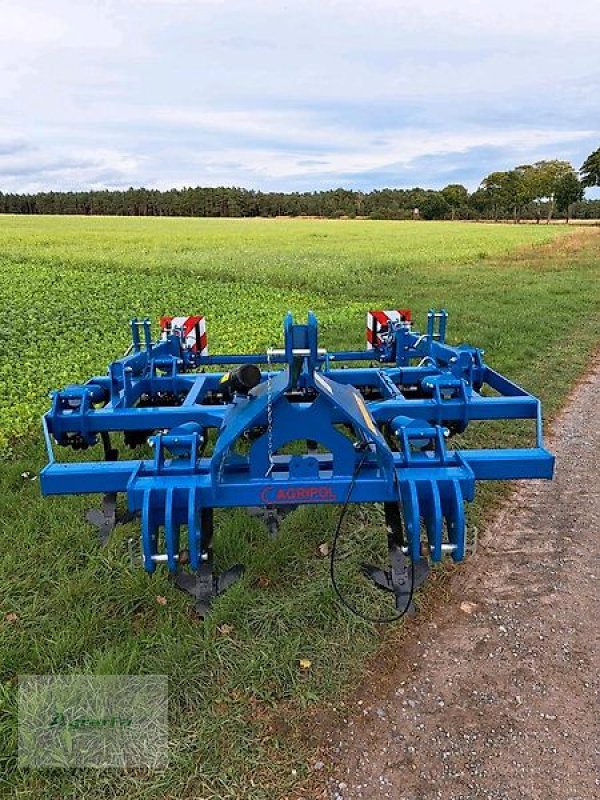 Grubber des Typs Agripol CULTI II 260 Mulchsaatgrubber Grubber 2.6m, Neumaschine in Gronau (Bild 12)