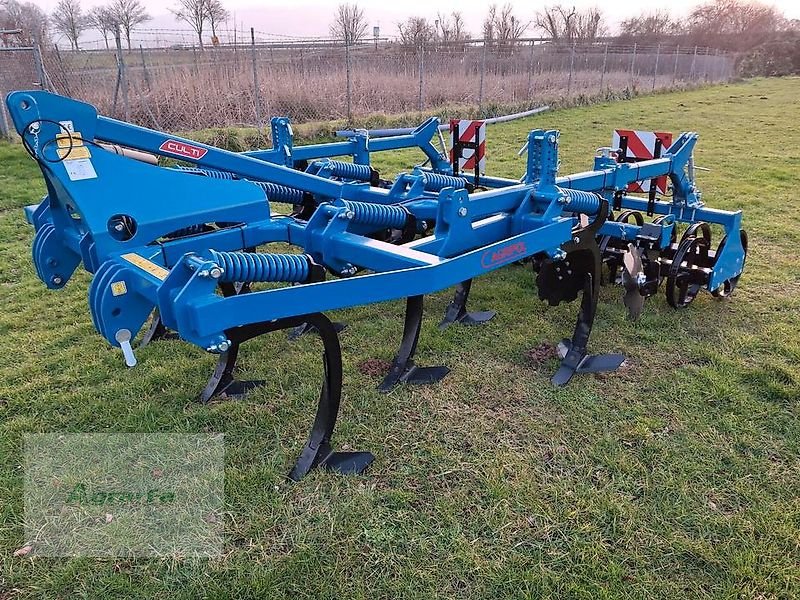 Grubber tip Agripol CULTI II 300 Grubber kein Horsch Köckerling Trio, Neumaschine in Gronau (Poză 2)