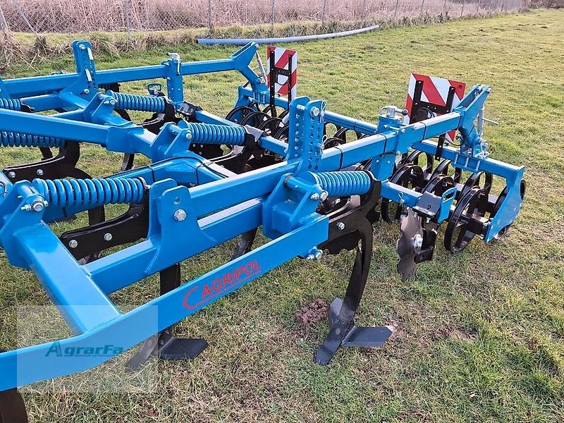 Grubber tip Agripol CULTI II 300 Grubber kein Horsch Köckerling Trio, Neumaschine in Gronau (Poză 9)
