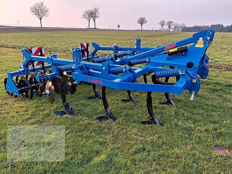 Grubber tip Agripol CULTI II 300 Grubber kein Horsch Köckerling Trio, Neumaschine in Gronau (Poză 10)