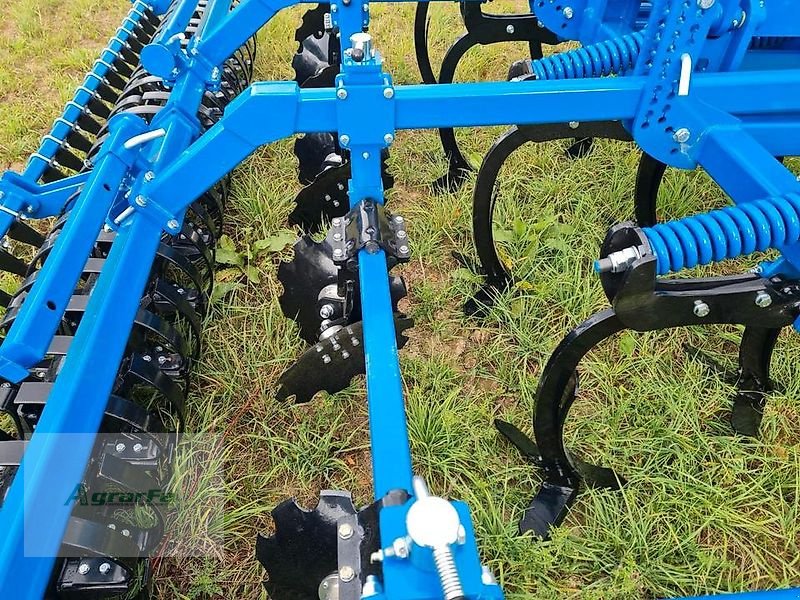 Grubber des Typs Agripol CULTI II 400 Grubber Mulchsaatgrubber 4m, Neumaschine in Gronau (Bild 3)