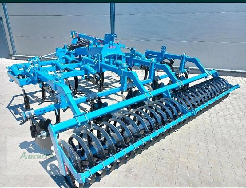 Grubber des Typs Agripol CULTI II 400 Grubber Mulchsaatgrubber 4m, Neumaschine in Gronau (Bild 15)