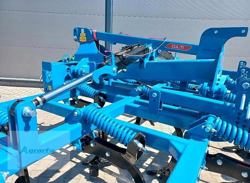 Grubber des Typs Agripol CULTI II 400 Grubber Mulchsaatgrubber 4m, Neumaschine in Gronau (Bild 14)