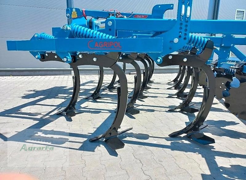 Grubber des Typs Agripol CULTI II 400 Grubber Mulchsaatgrubber 4m, Neumaschine in Gronau (Bild 16)