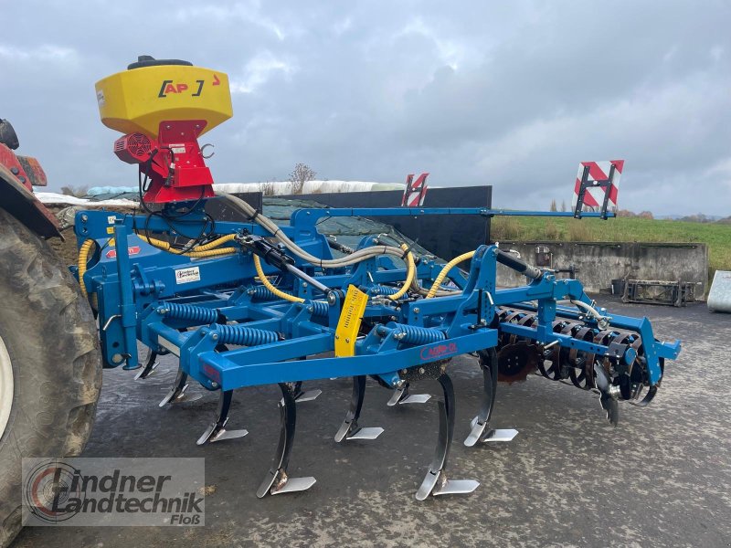 Grubber du type Agripol Culti II 400 H, Gebrauchtmaschine en Floss (Photo 1)