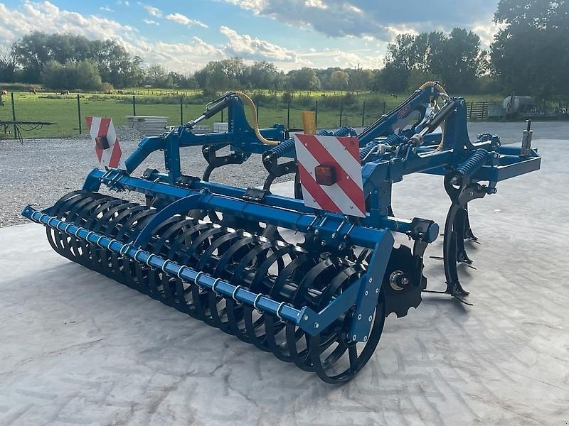 Grubber des Typs Agripol CULTI II Tiefengrubber mit Federsteinsicherung, 3 m Preis 19% inkl. MwSt, Gebrauchtmaschine in Lippetal (Bild 2)