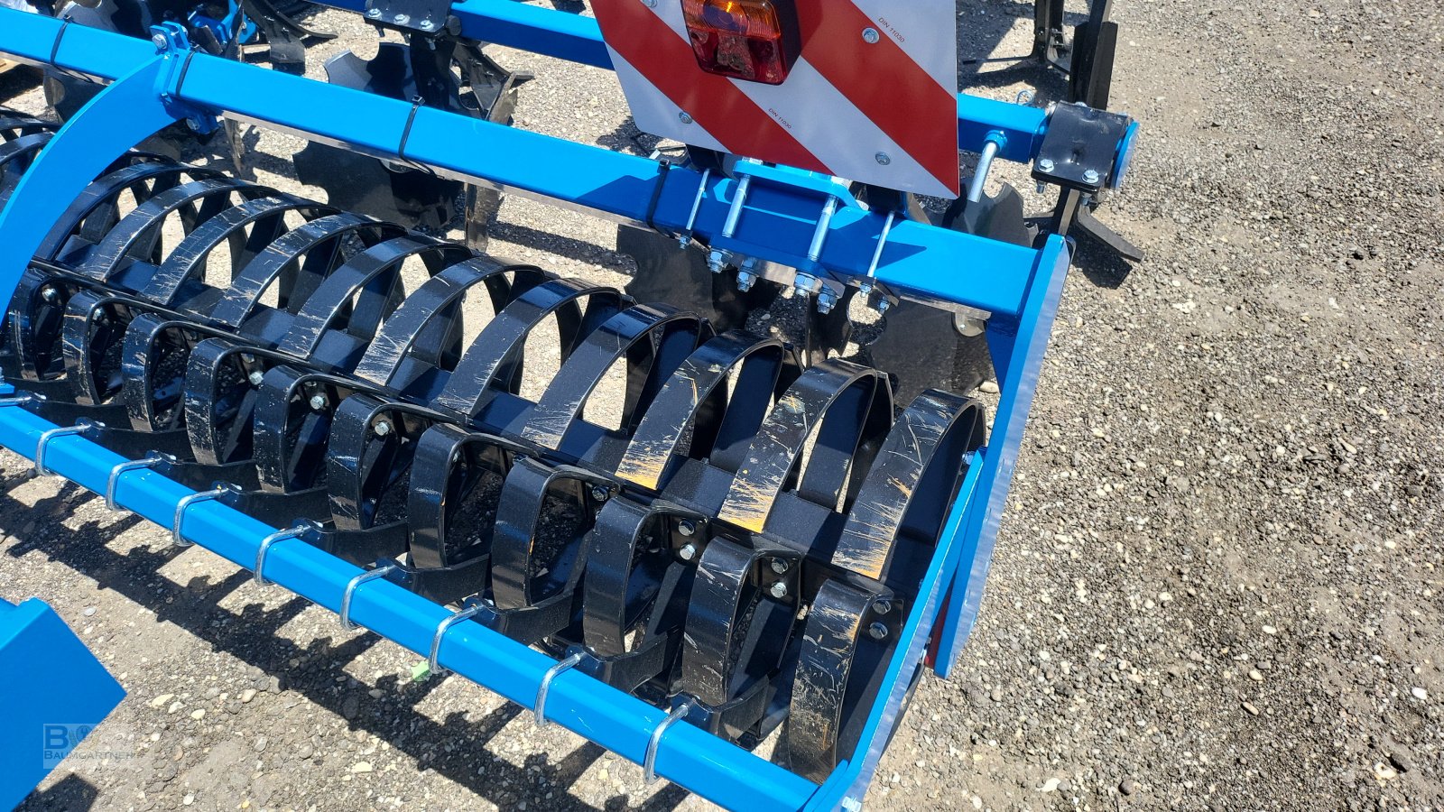 Grubber des Typs Agripol Flügelschargrubber CULTI II 300 T NON-STOP NEW EDITION Mulch, Neumaschine in Frontenhausen (Bild 10)