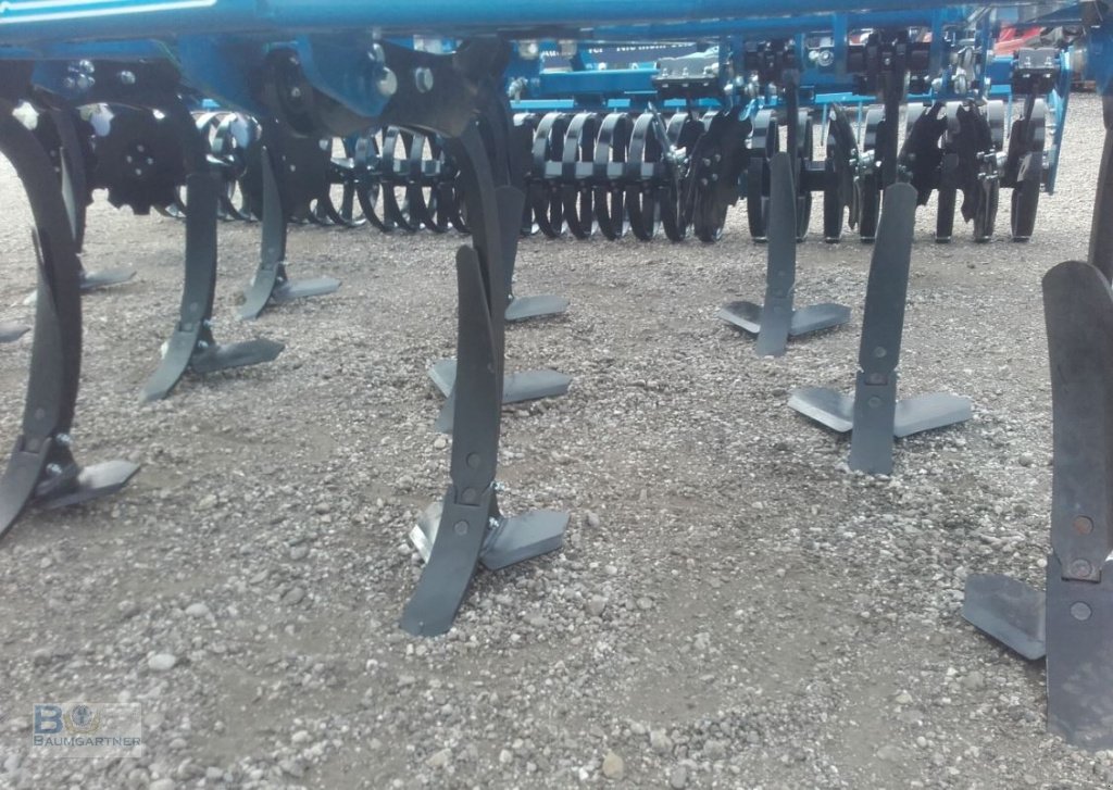 Grubber des Typs Agripol Flügelschargrubber CULTI II 400 H NON-STOP Mulch -, Neumaschine in Frontenhausen (Bild 13)