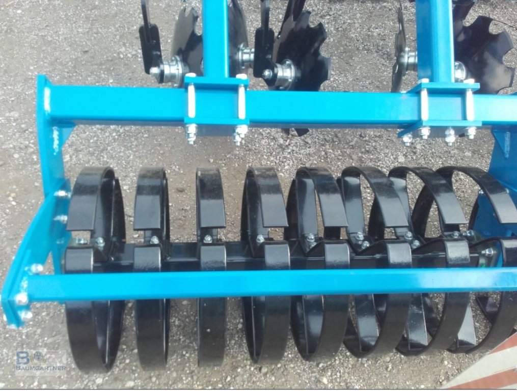 Grubber des Typs Agripol Flügelschargrubber CULTI II 400 H NON-STOP Mulch -, Neumaschine in Frontenhausen (Bild 12)