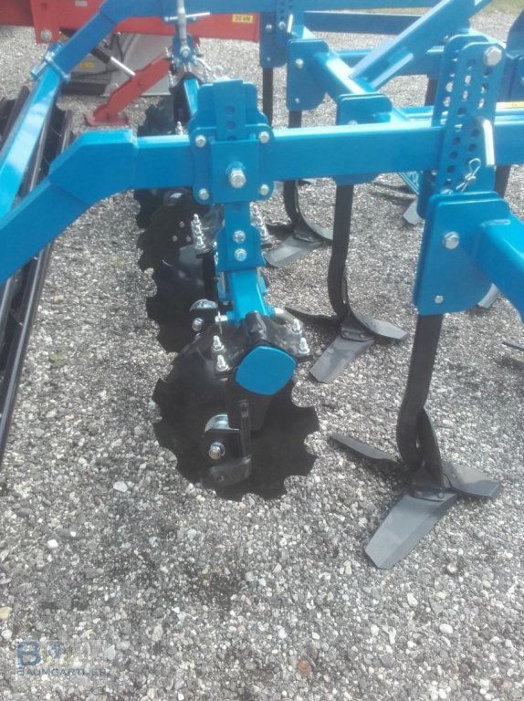 Grubber des Typs Agripol Flügelschargrubber GRIZ 300 T, Neumaschine in Frontenhausen (Bild 6)