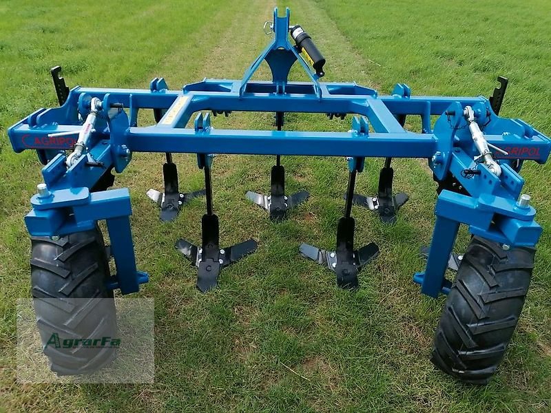 Grubber typu Agripol FRONT GRIZ I 300 Frontgrubber Grubber, Neumaschine v Gronau (Obrázek 3)