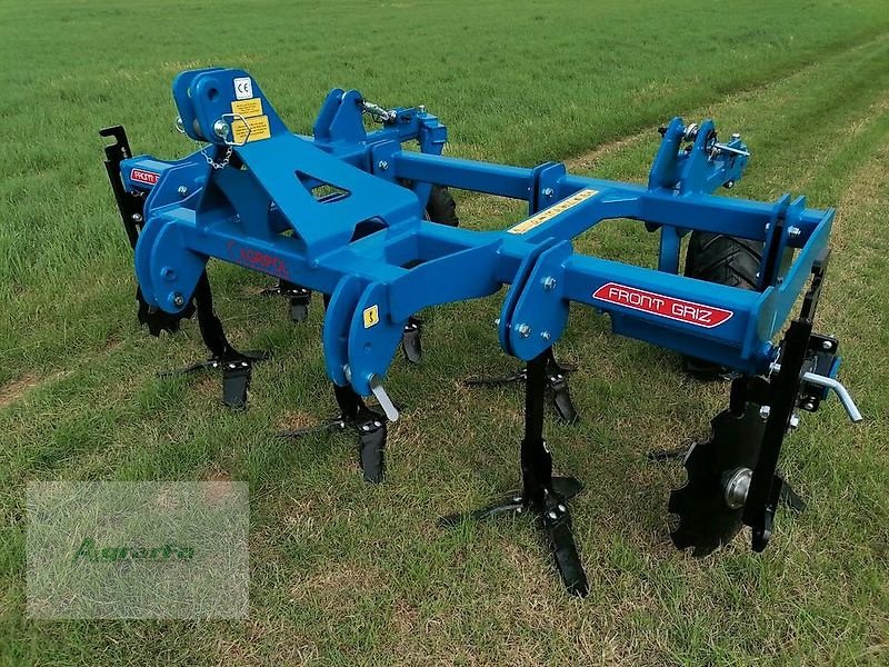 Grubber typu Agripol FRONT GRIZ I 300 Frontgrubber Grubber, Neumaschine v Gronau (Obrázek 10)