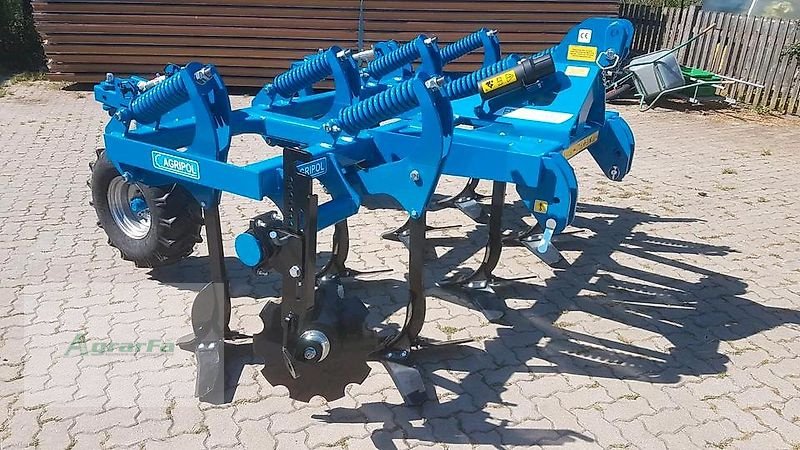 Grubber typu Agripol FRONT GRIZ I 300 Frontgrubber Grubber, Neumaschine v Gronau (Obrázek 17)