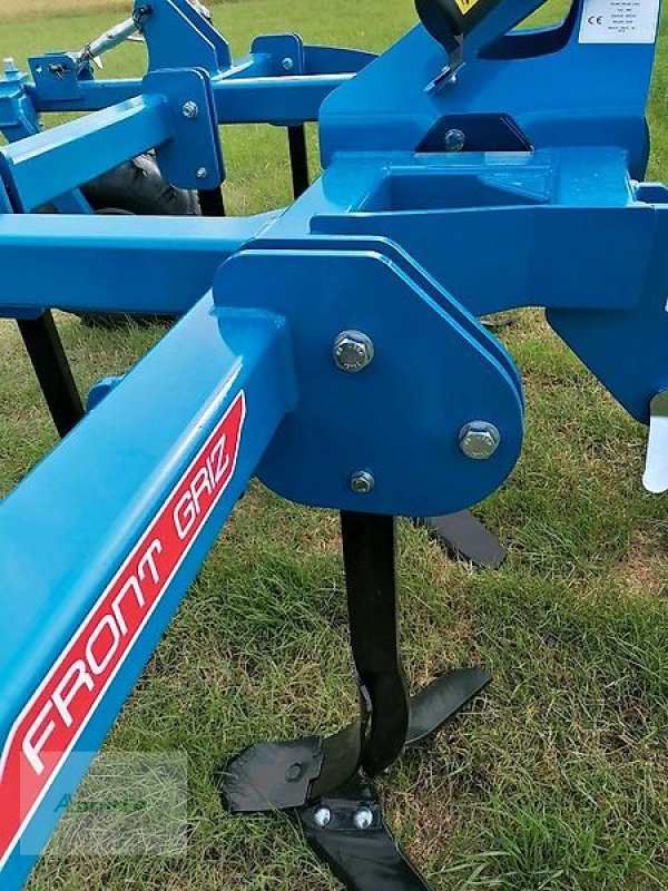 Grubber typu Agripol FRONT GRIZ I 300 Frontgrubber Grubber, Neumaschine v Gronau (Obrázek 9)