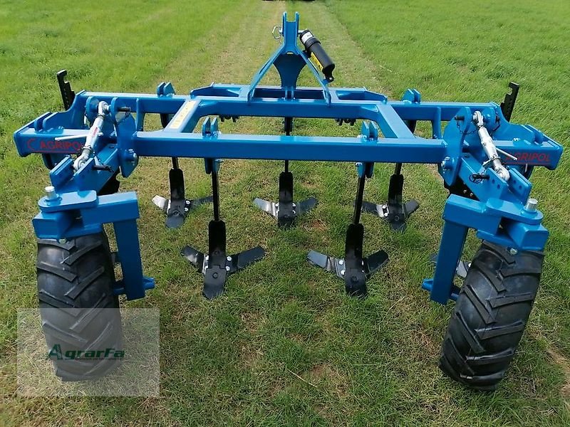 Grubber typu Agripol FRONT GRIZ I 300 Frontgrubber Grubber, Neumaschine v Gronau (Obrázek 5)