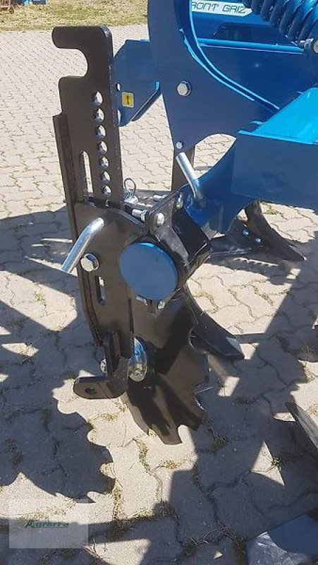 Grubber des Typs Agripol FRONT GRIZ II 300 Frontgrubber Grubber 3m, Neumaschine in Gronau (Bild 10)