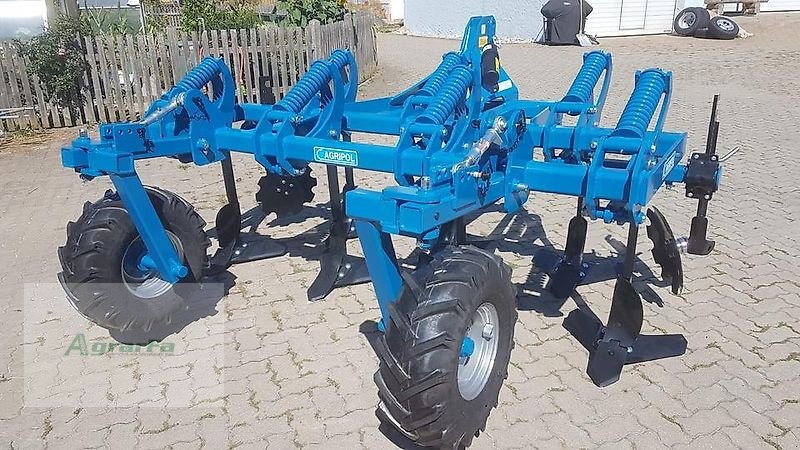 Grubber des Typs Agripol FRONT GRIZ II 300 Frontgrubber Grubber 3m, Neumaschine in Gronau (Bild 3)