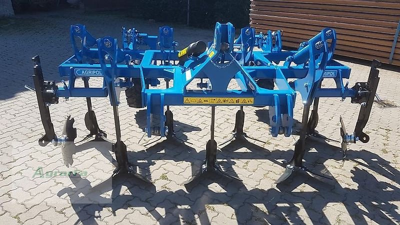 Grubber des Typs Agripol FRONT GRIZ II 300 Frontgrubber Grubber 3m, Neumaschine in Gronau (Bild 5)