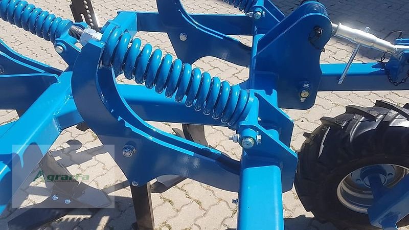 Grubber des Typs Agripol FRONT GRIZ II 300 Frontgrubber Grubber 3m, Neumaschine in Gronau (Bild 8)