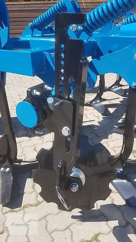 Grubber des Typs Agripol FRONT GRIZ II 300 Frontgrubber Grubber 3m, Neumaschine in Gronau (Bild 13)