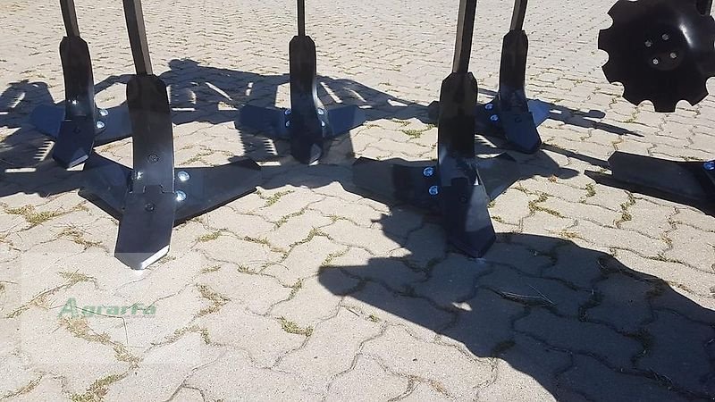 Grubber des Typs Agripol FRONT GRIZ II 300 Frontgrubber Grubber 3m, Neumaschine in Gronau (Bild 12)