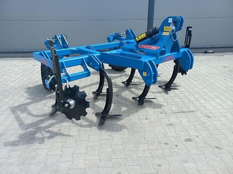Grubber типа Agripol FRONT GRIZ III 300 Grubber, 3 Meter, Preis inkl. 19% MwSt., Gebrauchtmaschine в Lippetal (Фотография 2)