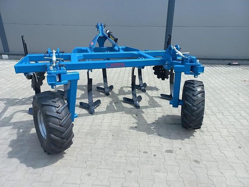 Grubber du type Agripol FRONT GRIZ III 300 Grubber, 3 Meter, Preis inkl. 19% MwSt., Gebrauchtmaschine en Lippetal (Photo 1)