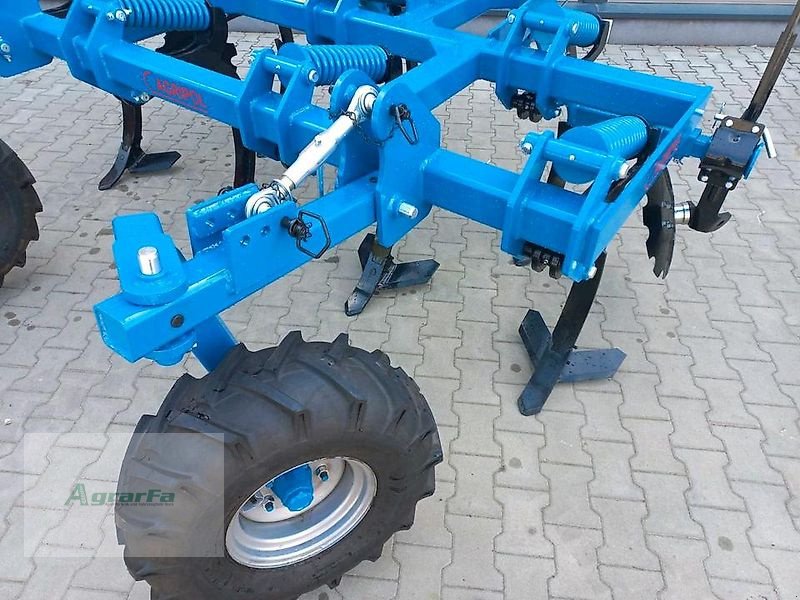 Grubber des Typs Agripol FRONT GRIZ IV 300 Frontgrubber Grubber Frontgrubber, Neumaschine in Gronau (Bild 4)