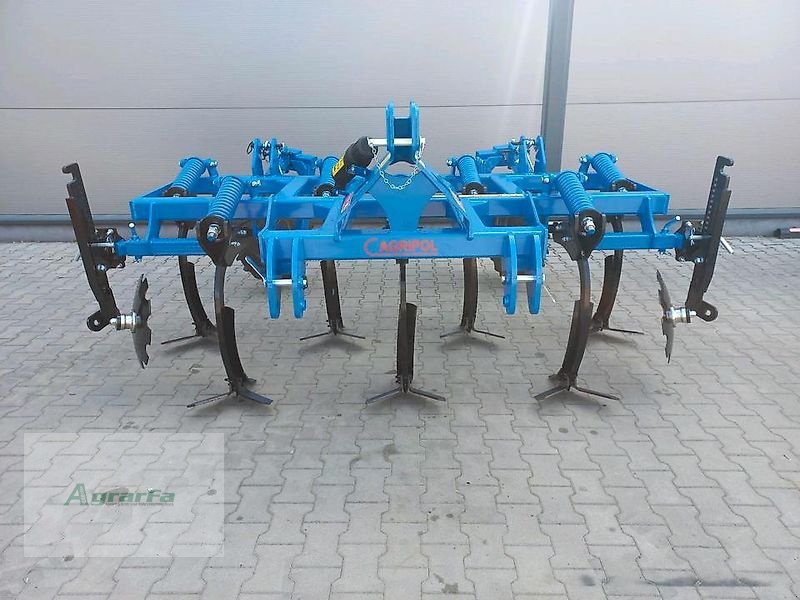 Grubber des Typs Agripol FRONT GRIZ IV 300 Frontgrubber Grubber Frontgrubber, Neumaschine in Gronau (Bild 5)