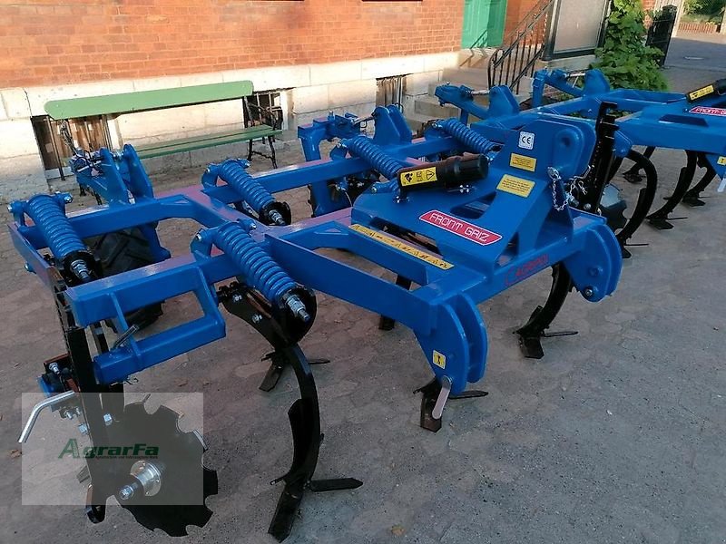 Grubber des Typs Agripol FRONT GRIZ IV 300 Frontgrubber Grubber Frontgrubber, Neumaschine in Gronau (Bild 10)