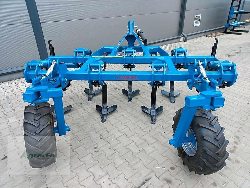 Grubber des Typs Agripol FRONT GRIZ IV 300 Frontgrubber Grubber Frontgrubber, Neumaschine in Gronau (Bild 7)
