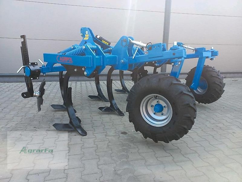Grubber des Typs Agripol FRONT GRIZ IV 300 Frontgrubber Grubber Frontgrubber, Neumaschine in Gronau (Bild 9)