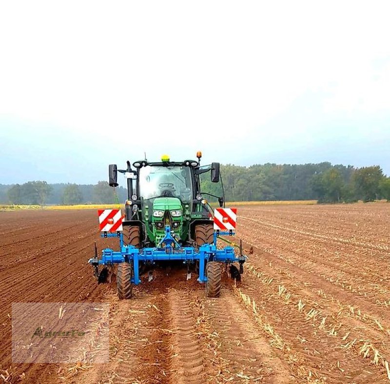 Grubber des Typs Agripol FRONT GRIZ IV 300 Frontgrubber Grubber Frontgrubber, Neumaschine in Gronau (Bild 12)