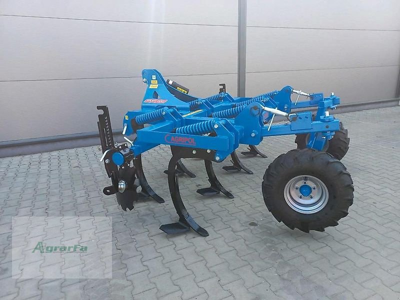 Grubber des Typs Agripol FRONT GRIZ IV 300 Frontgrubber Grubber Frontgrubber, Neumaschine in Gronau (Bild 1)