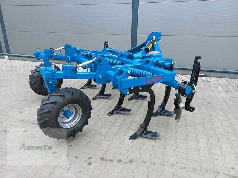 Grubber des Typs Agripol FRONT GRIZ IV 300 Frontgrubber Grubber Frontgrubber, Neumaschine in Gronau (Bild 8)