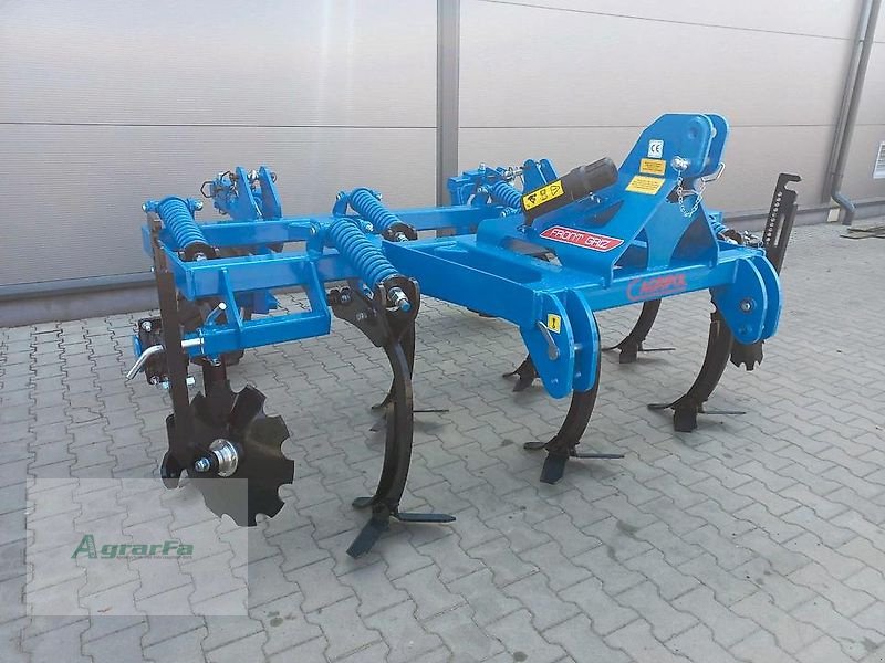 Grubber des Typs Agripol FRONT GRIZ IV 300 Frontgrubber Grubber Frontgrubber, Neumaschine in Gronau (Bild 2)