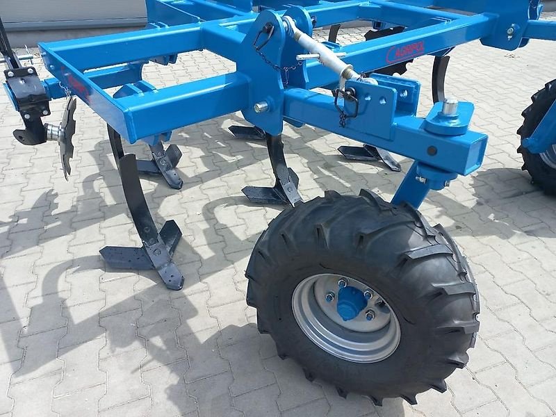 Grubber del tipo Agripol FRONT GRIZ IV 300, Grubber, mit Federsteinsicherung, 3 Meter, Preis inkl. 19% MwSt., Gebrauchtmaschine In Lippetal (Immagine 9)