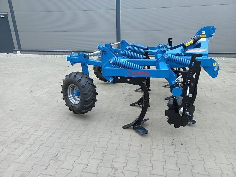 Grubber del tipo Agripol FRONT GRIZ IV 300, Grubber, mit Federsteinsicherung, 3 Meter, Preis inkl. 19% MwSt., Gebrauchtmaschine In Lippetal (Immagine 5)