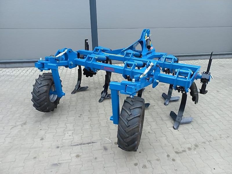 Grubber du type Agripol FRONT GRIZ IV 300, Grubber, mit Federsteinsicherung, 3 Meter, Preis inkl. 19% MwSt., Gebrauchtmaschine en Lippetal (Photo 1)