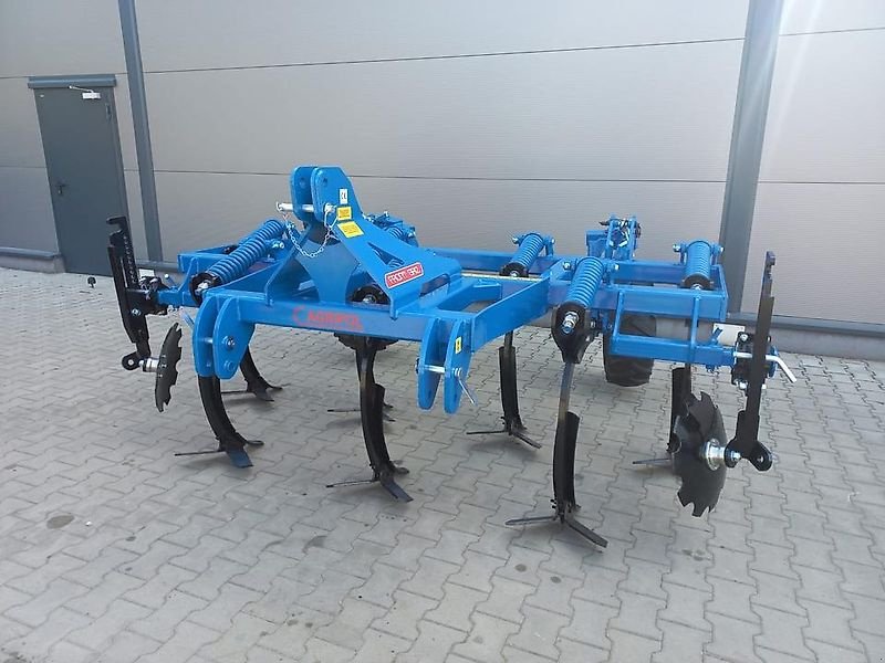 Grubber del tipo Agripol FRONT GRIZ IV 300, Grubber, mit Federsteinsicherung, 3 Meter, Preis inkl. 19% MwSt., Gebrauchtmaschine In Lippetal (Immagine 3)