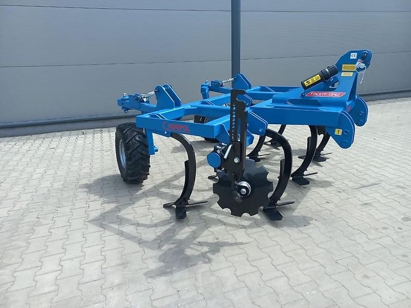 Grubber del tipo Agripol FRONT GRIZ IV 300, Grubber, mit Federsteinsicherung, 3 Meter, Preis inkl. 19% MwSt., Gebrauchtmaschine In Lippetal (Immagine 10)