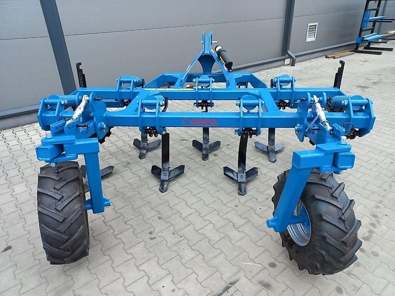Grubber del tipo Agripol FRONT GRIZ IV 300, Grubber, mit Federsteinsicherung, 3 Meter, Preis inkl. 19% MwSt., Gebrauchtmaschine In Lippetal (Immagine 8)