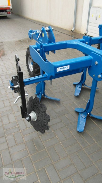 Grubber of the type Agripol Frontgrubber Griz neu, Neumaschine in Waltenhausen (Picture 8)
