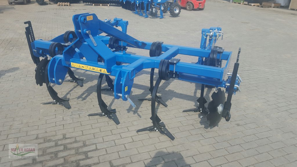 Grubber of the type Agripol Frontgrubber Griz neu, Neumaschine in Waltenhausen (Picture 10)