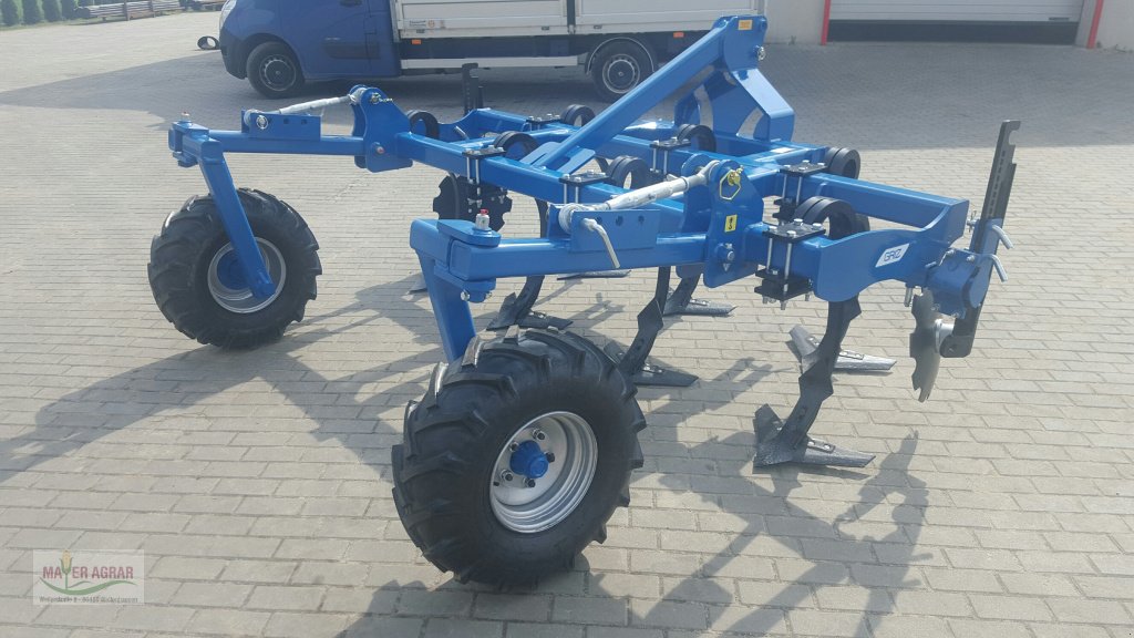 Grubber of the type Agripol Frontgrubber Griz neu, Neumaschine in Waltenhausen (Picture 12)