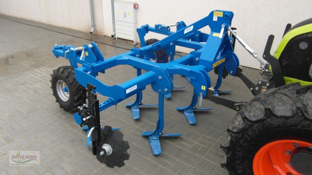 Grubber of the type Agripol Frontgrubber Griz neu, Neumaschine in Waltenhausen (Picture 3)