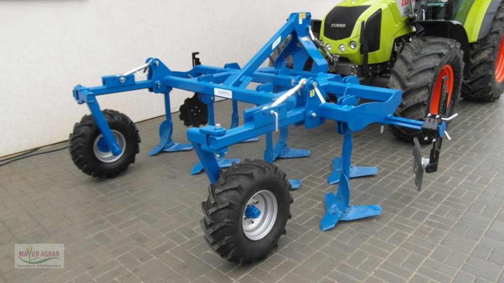 Grubber of the type Agripol Frontgrubber Griz neu, Neumaschine in Waltenhausen (Picture 1)