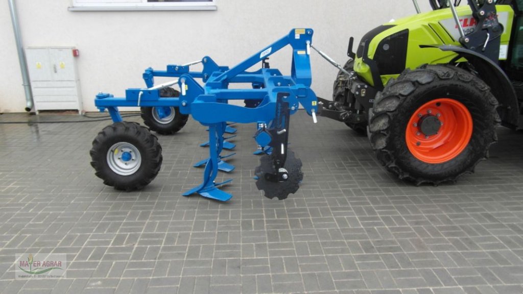 Grubber of the type Agripol Frontgrubber Griz neu, Neumaschine in Waltenhausen (Picture 2)