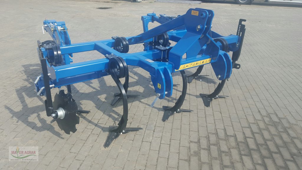 Grubber of the type Agripol Frontgrubber Griz neu, Neumaschine in Waltenhausen (Picture 11)