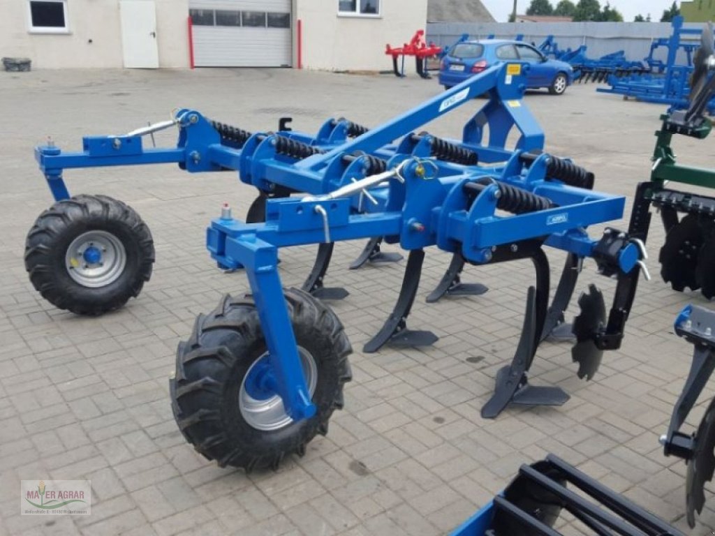 Grubber of the type Agripol Frontgrubber Griz neu, Neumaschine in Waltenhausen (Picture 7)